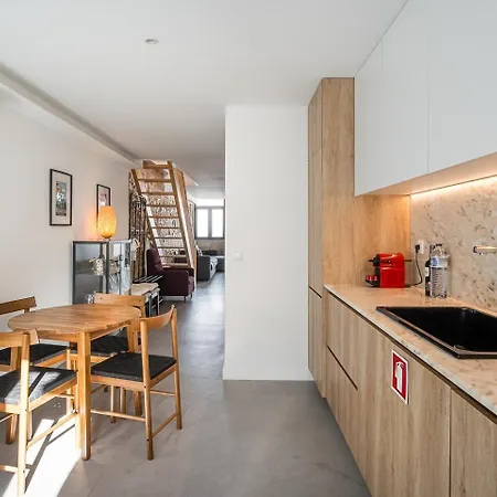 Apartment Guestready - Lovely In The Centre *