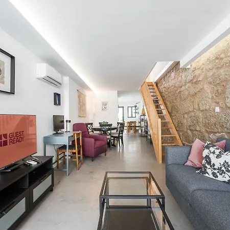Guestready - Lovely In The Centre Porto